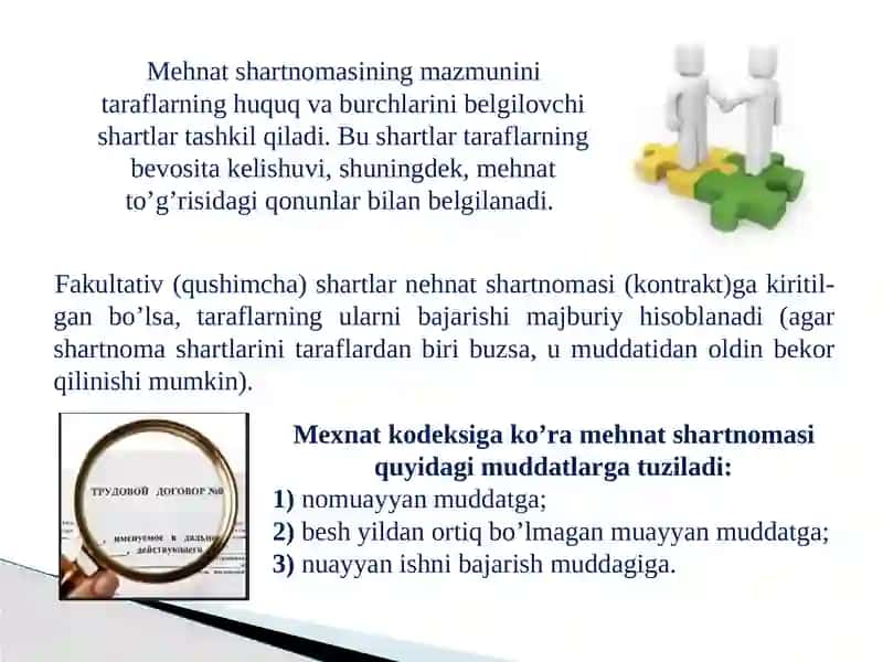 Xodimning To'liq Moddiy Javobgarligi 3