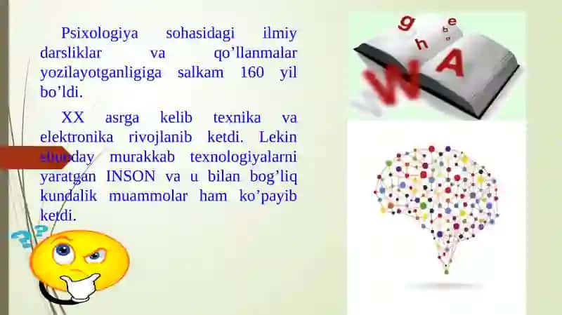 Psixologiya Moduli 3