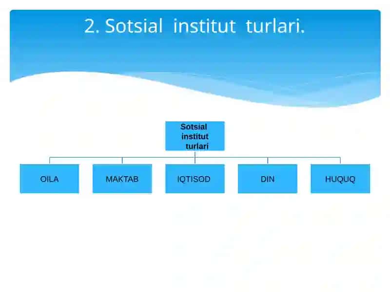 Sotsial Institutturlari 3