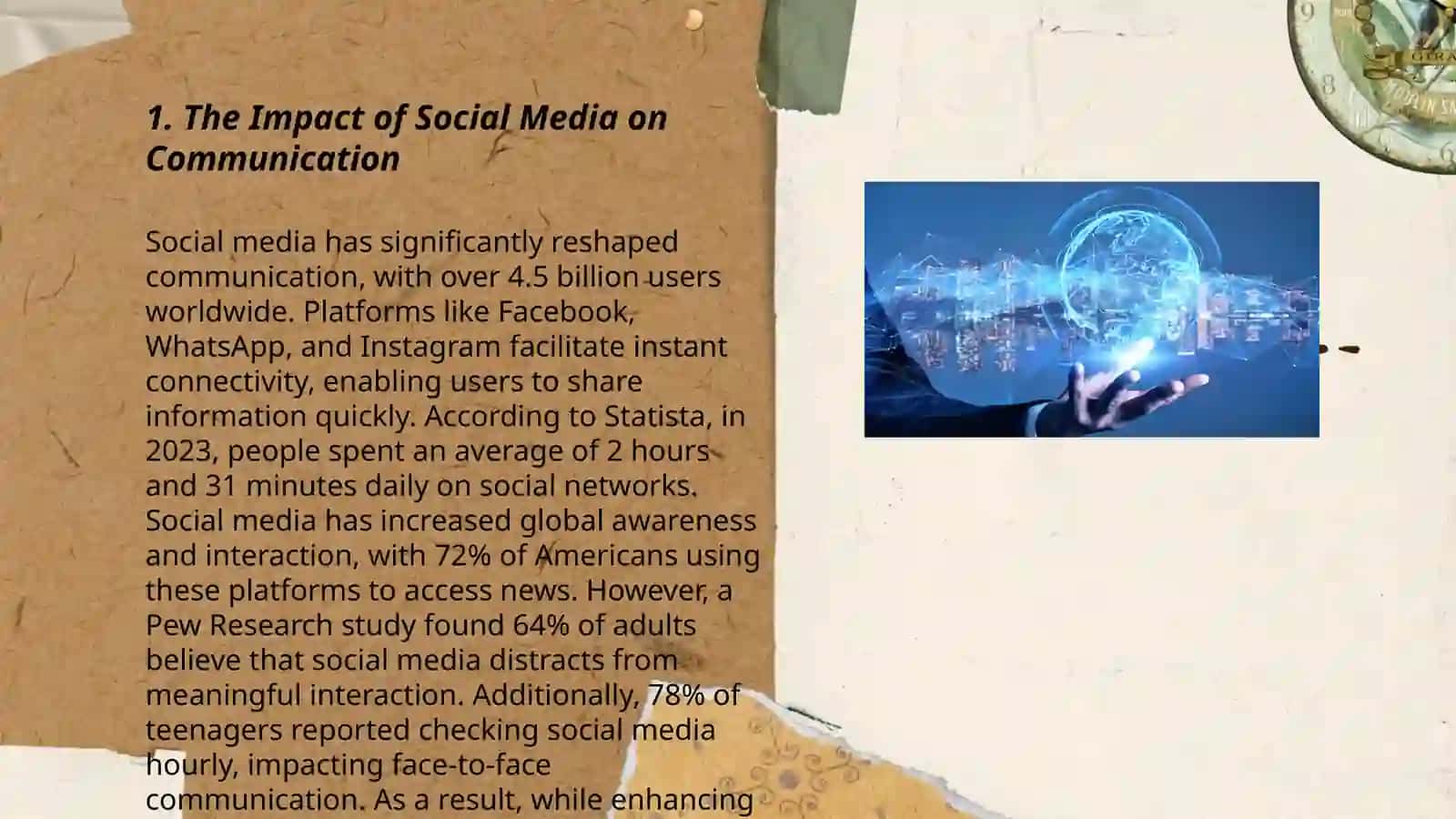 Musmedia: communication and technology 3