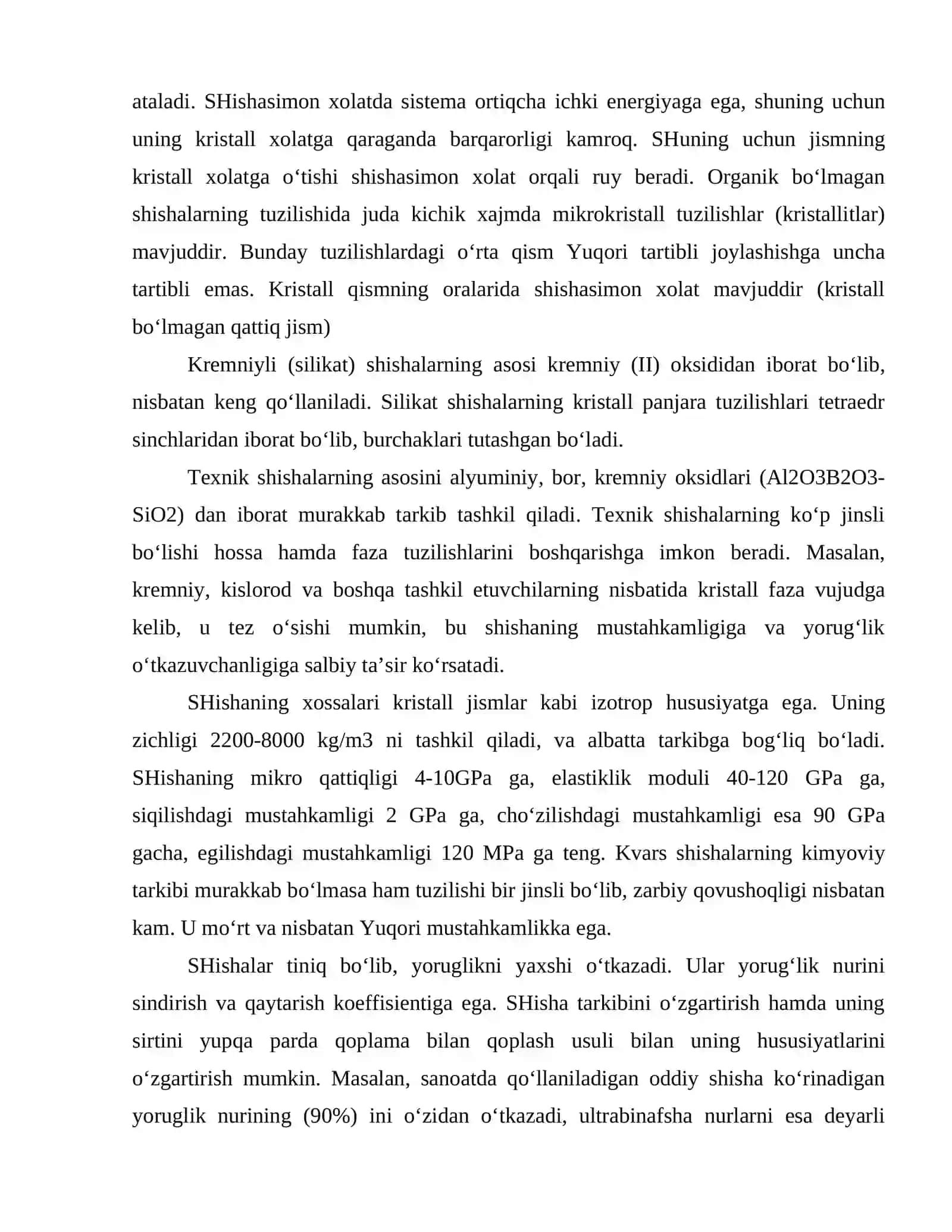 Rezinalar va texnik keramika 3