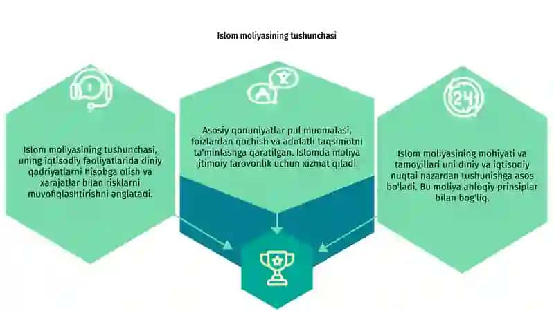 Islom moliyasining mohiyati, tamoyillari va asosiy qonuniyatlari 3