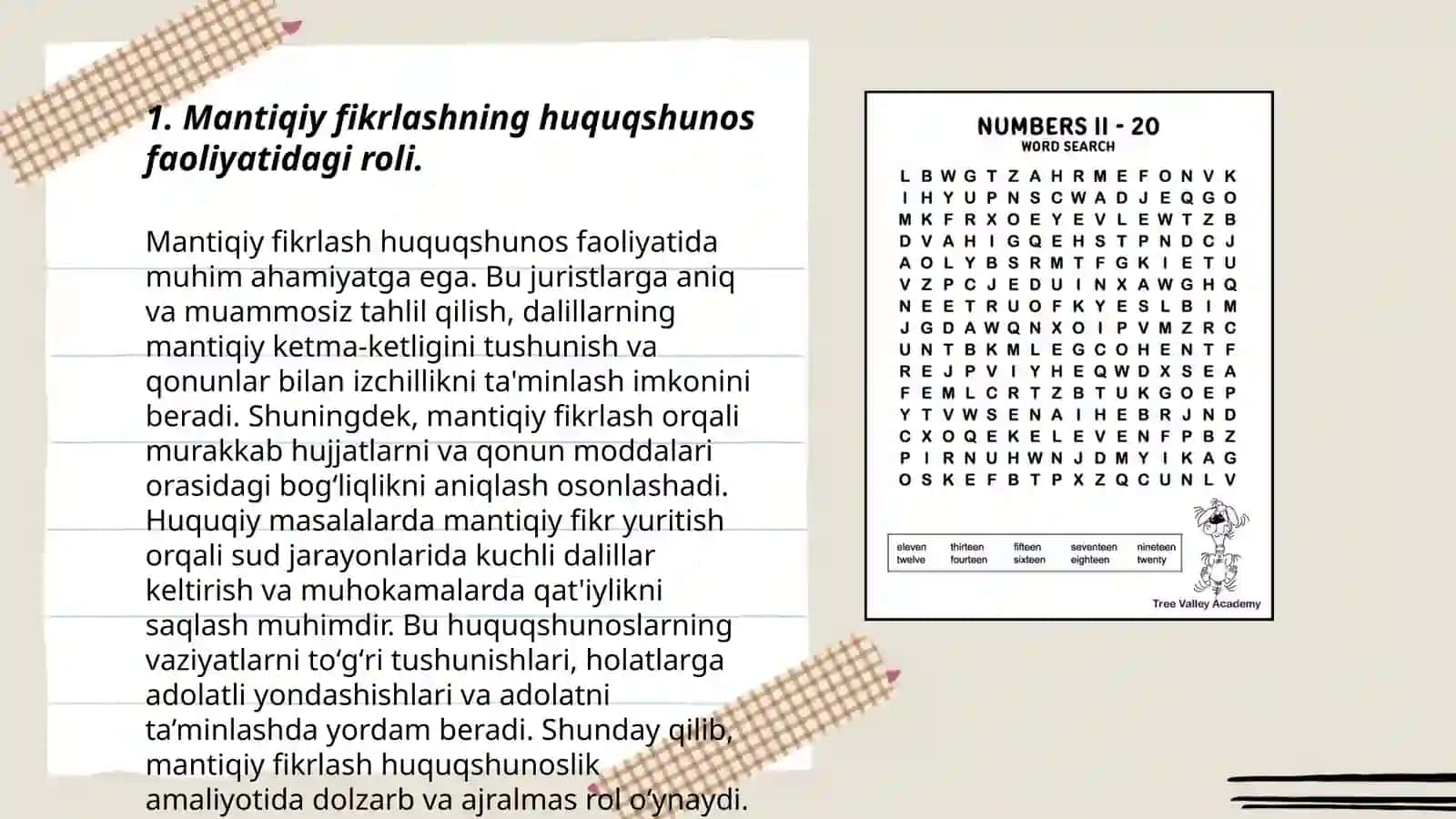 Mantiqiy togri fikrlash va huquqiy asoslashning yurist faoliyatidagi yoli 3
