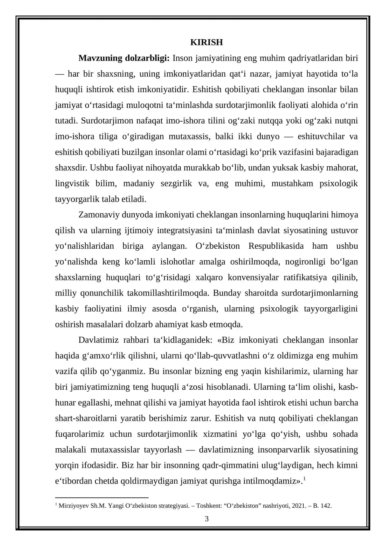 Surdotarjimonlik faoliyatida psixologik tayyorgarlik 3
