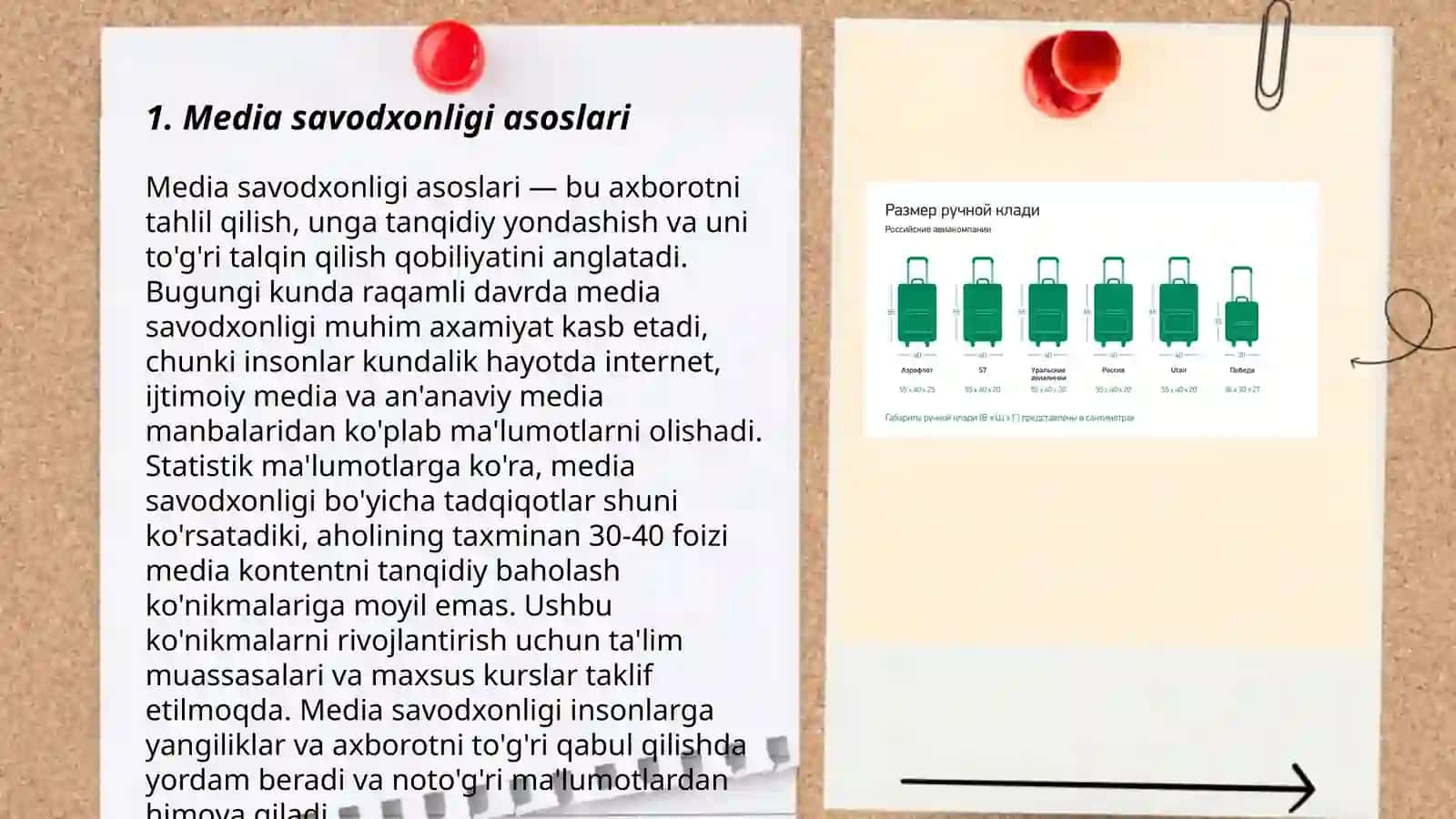 Media savodxonligi asoslari 3