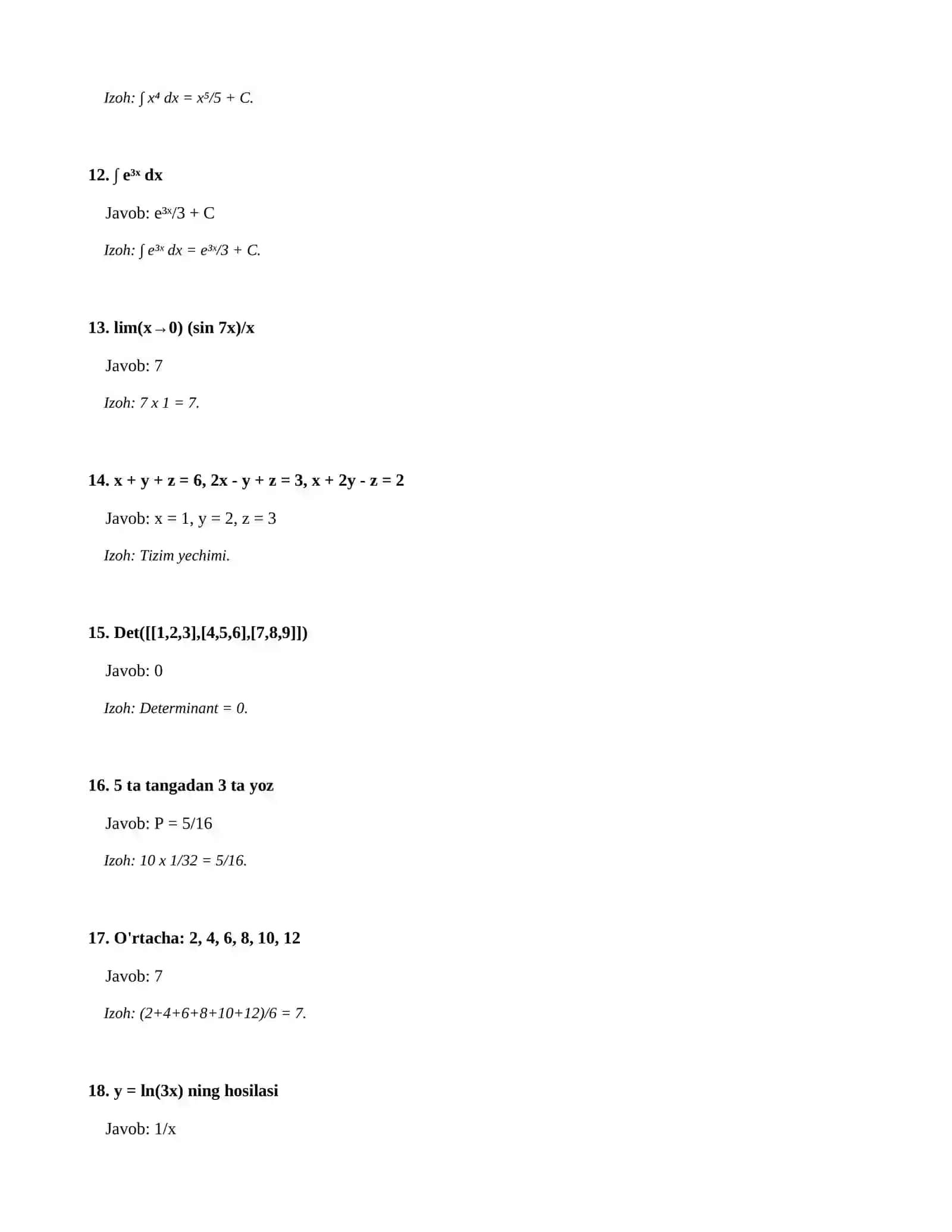 11-sinf-SINF MATEMATIKA FANIDAN NAZORAT ISHI 3