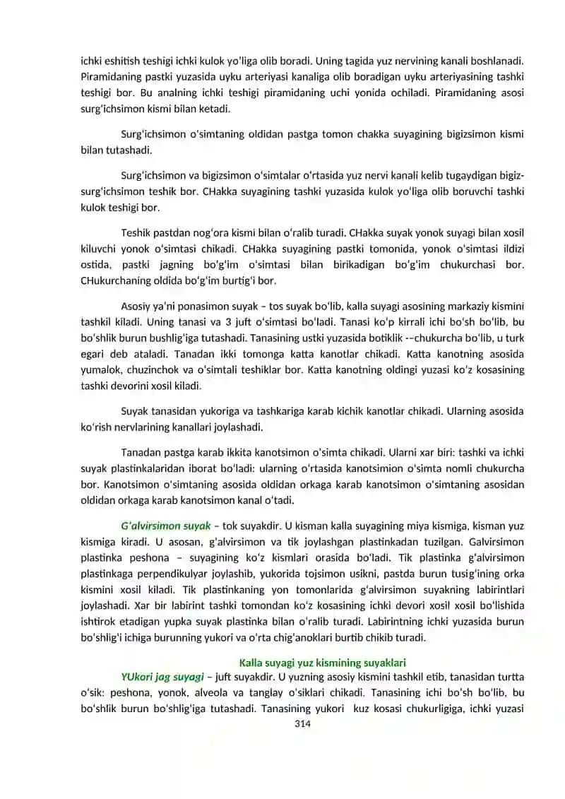 Osteosindesmologiya 3