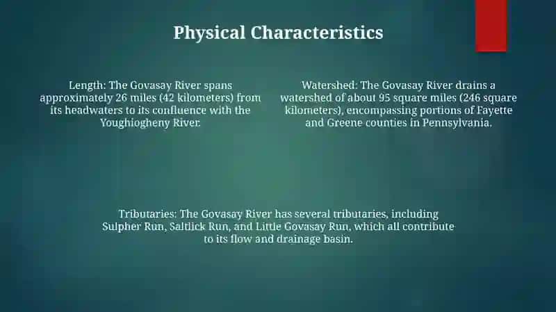 Govasay River 3