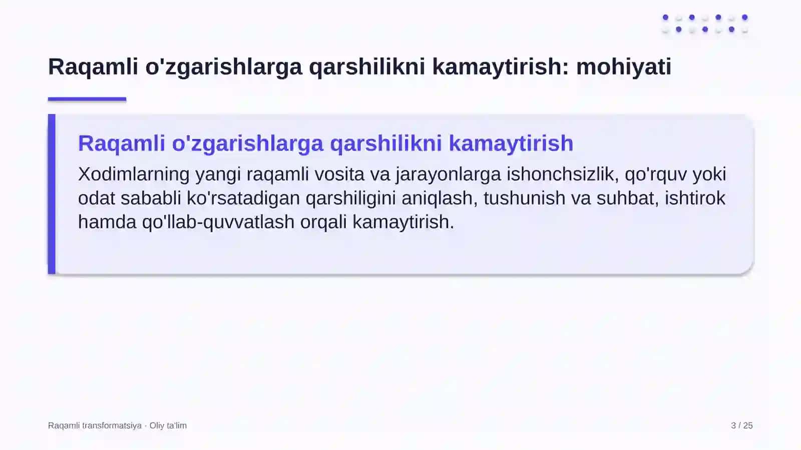 fotojurnalistikada xodimlarning raqamli o'zgarishlarga qarshiligini kamaytirish 1587 3