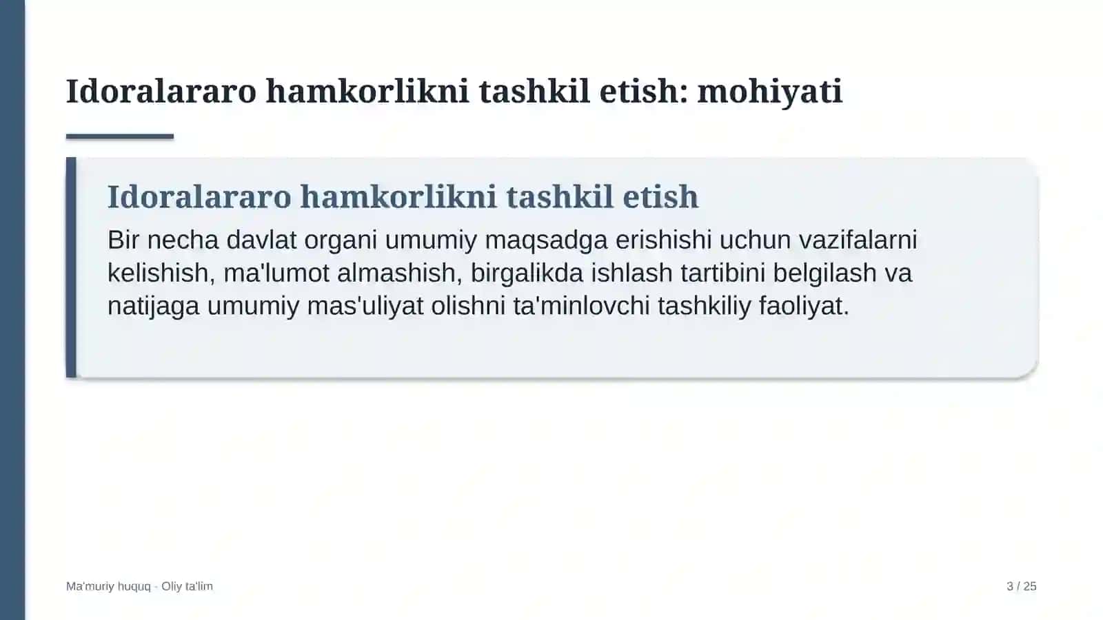qishloq xo'jaligi mashinasozligida idoralararo hamkorlikni tashkil etish 2519 3