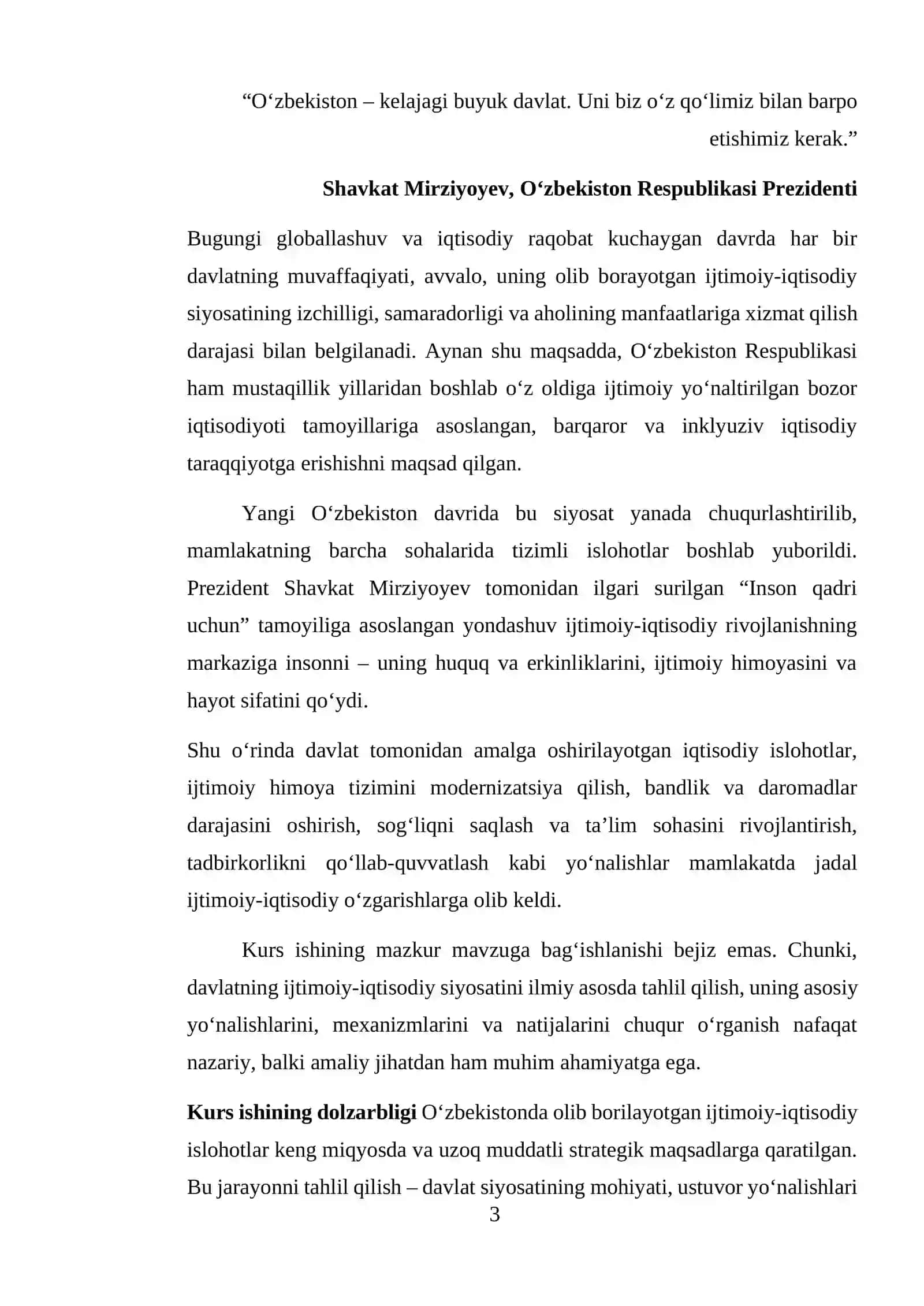 Oʻzbekiston iqtisodiyotida raqobat va muvaffaqiyat 3