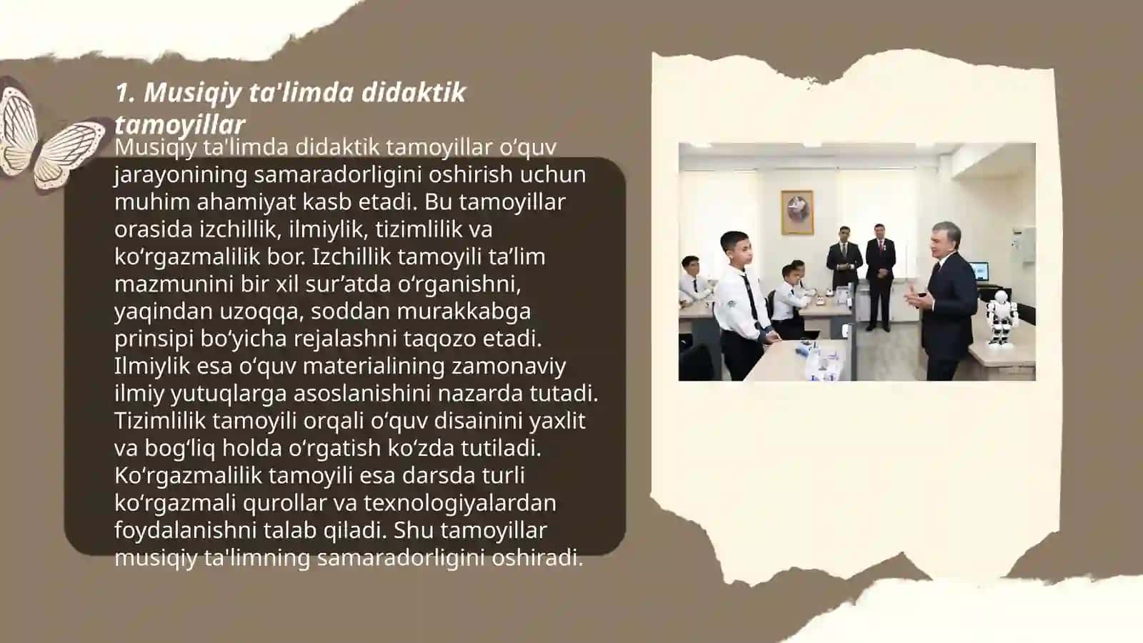 Musiqiy talimning tamoyillari 3