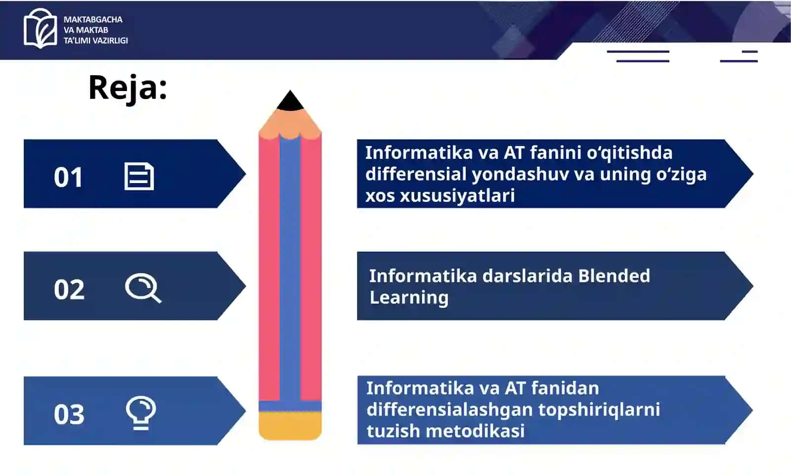 INFORMATIKA TA’LIMIDA DIFFERENSIAL YONDASHUVLAR 3