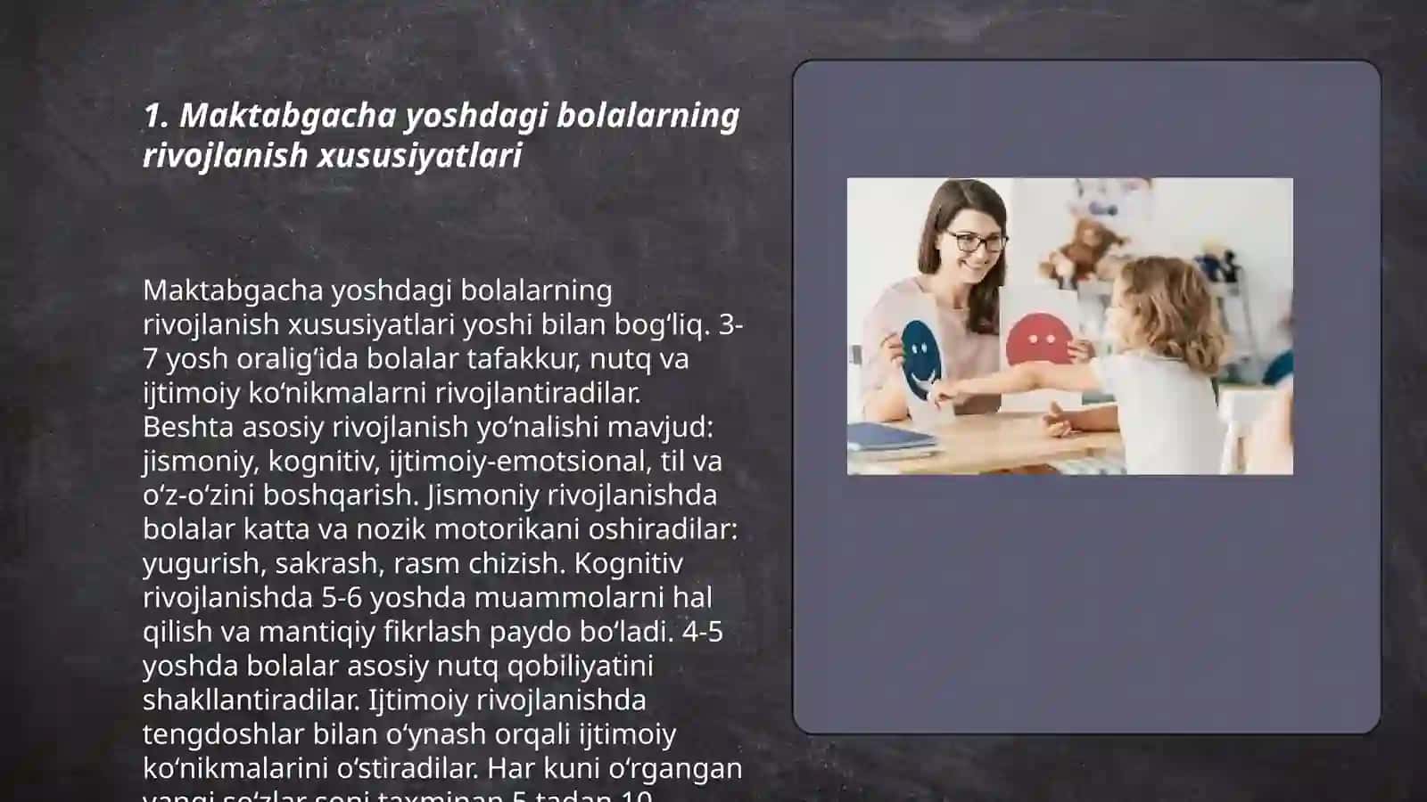 Maktabgacha yosh davri psixologiyasi 3