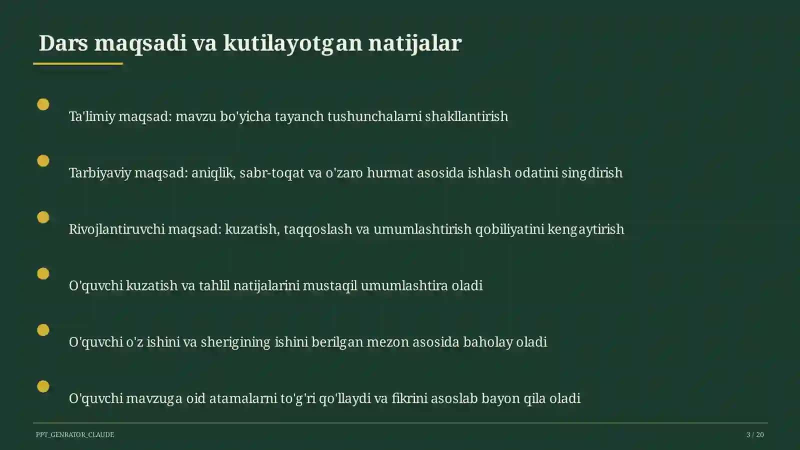 Gapning ikkinchi darajali bo'laklari (8-sinf) 3