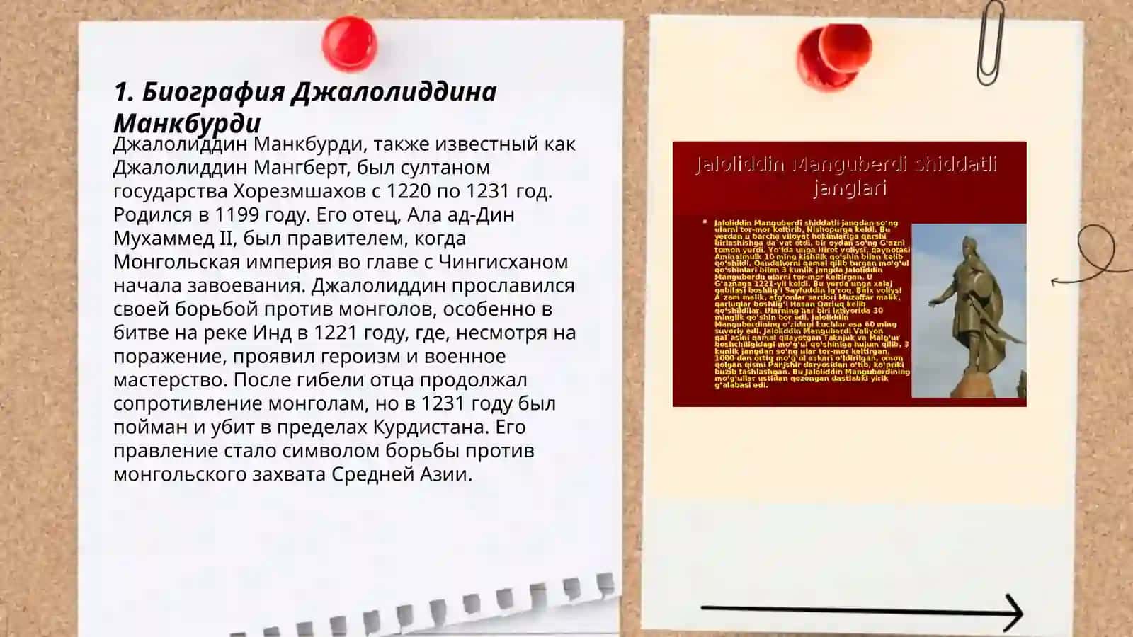 Джалолиддина Манкбурди 3