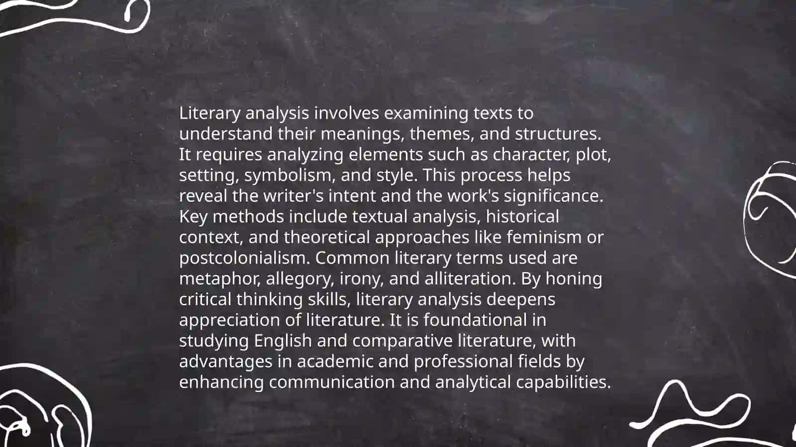 Analysis of the Syllabus 3