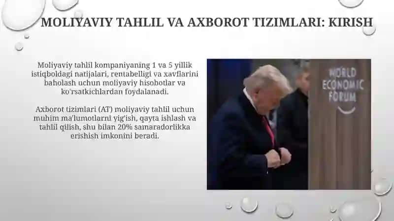 Moliyaviy tahlil va uning axborot tizimining xalqaro mezonlari 3