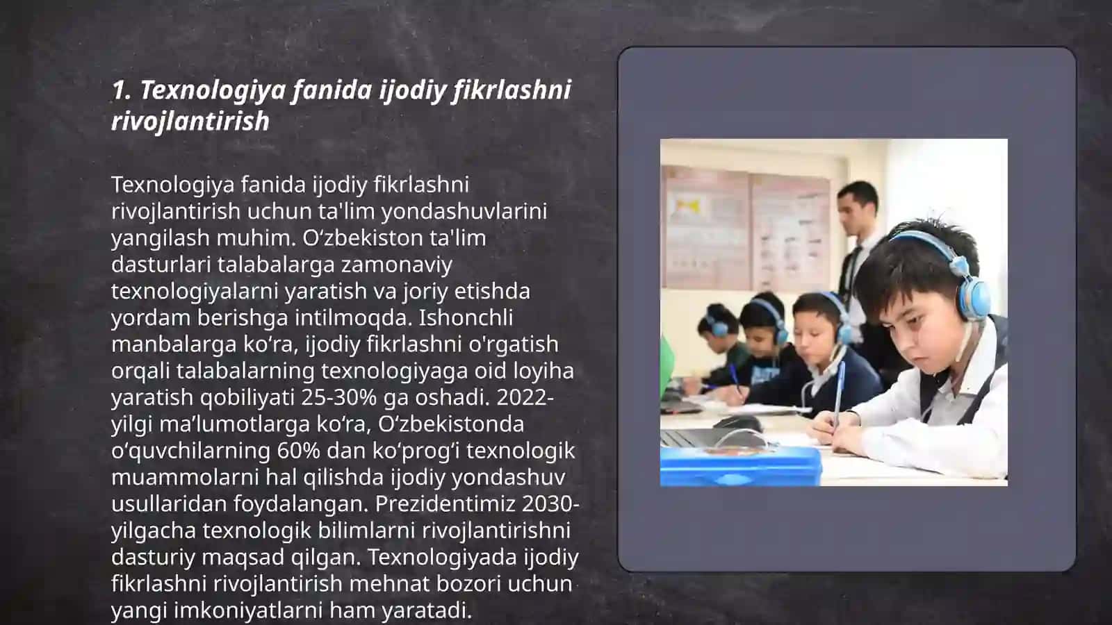Boshlangʻich sinflarda texnologiya fanining tarbiyaviy ahamiyati 3