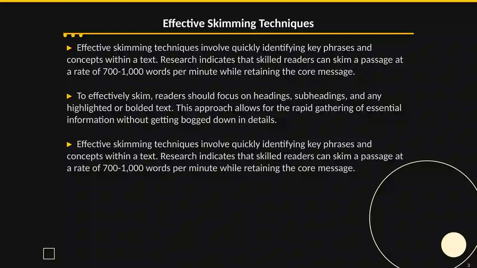 Multilevel reading part 2 3