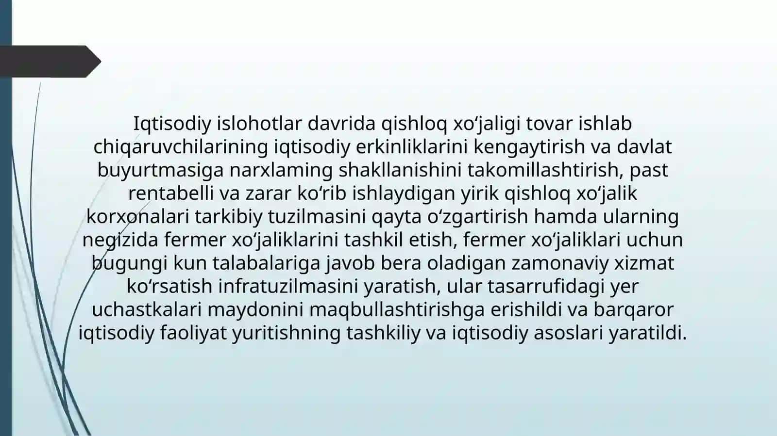 Ijtimoiy sohadagi sarf-harajatlar samaradorligi va unga erishish yo'llari 3
