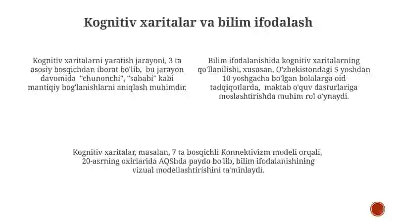 Kognitiv Jarayonlarning Asosiy Turlari 3