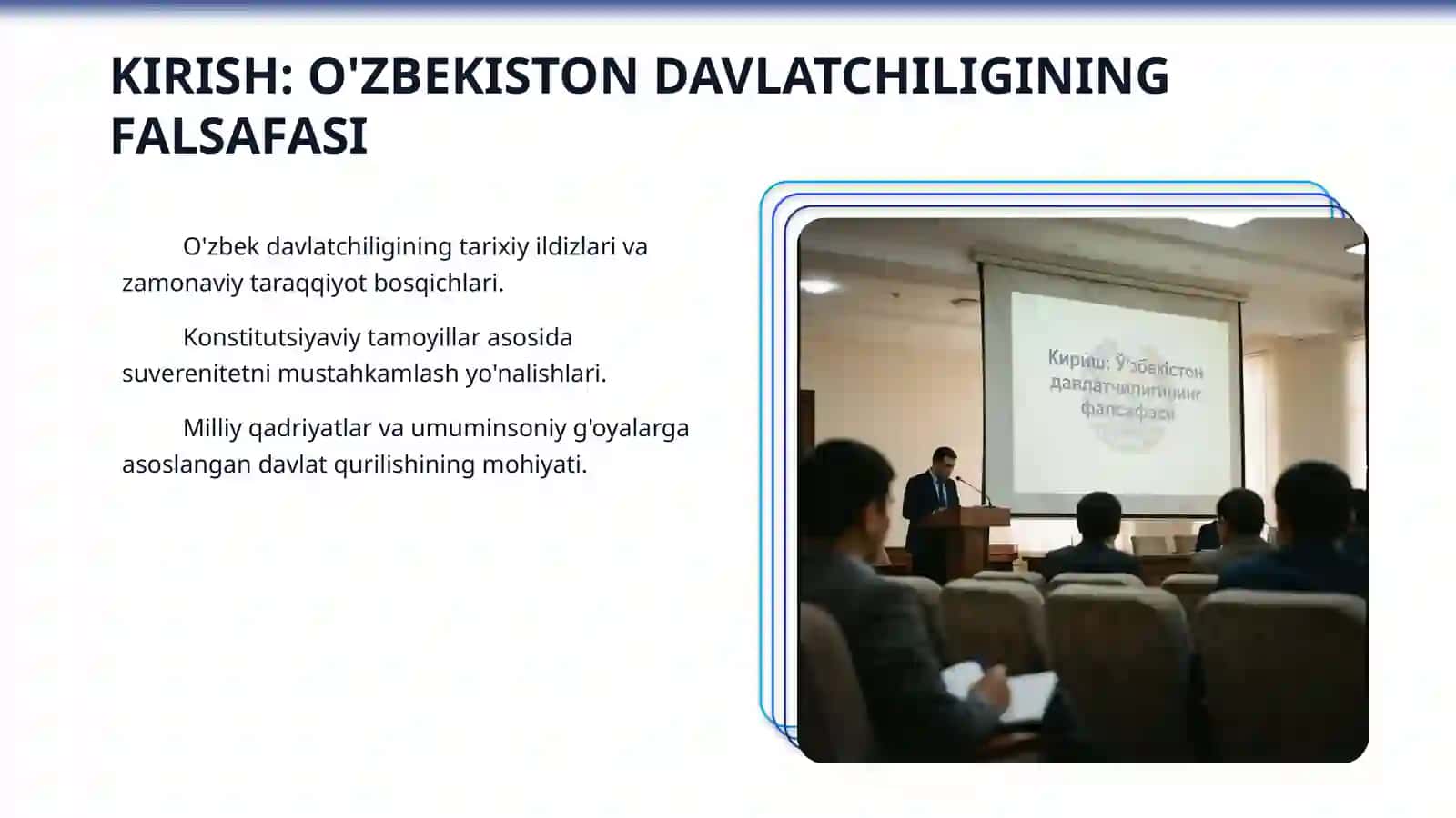 "Turkiya Respublikasi: Zamonaviy davlatchilik tizimi, tarkibiy elementlari va taraqqiyot omillari" 3
