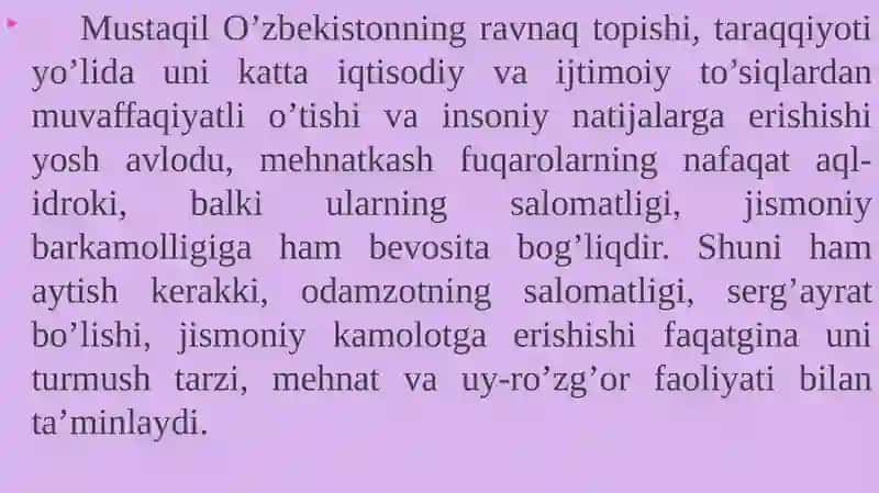 Milliy va harakatli o’yinlar turlari va ularni pedagogikahamiyati 3