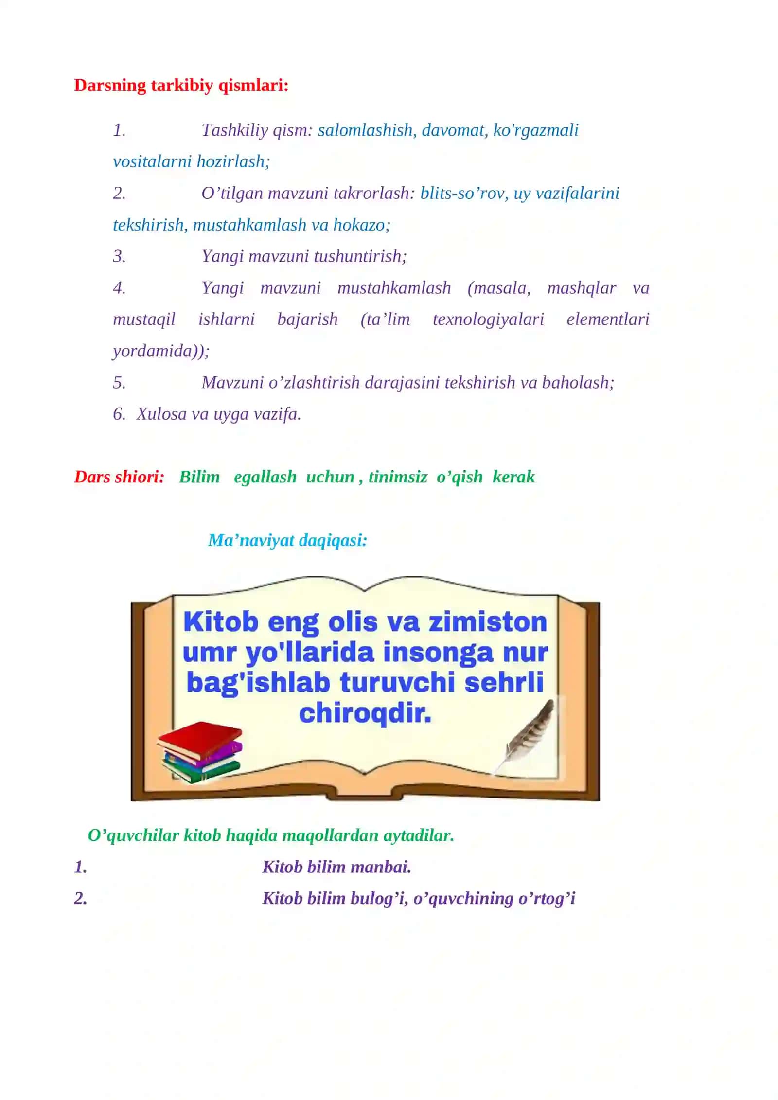 10-sinf Algebra. Trigonometrik funksiyalar va xossalari, grafigi. Davriy jarayonlar 3