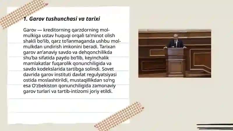 Garov 3