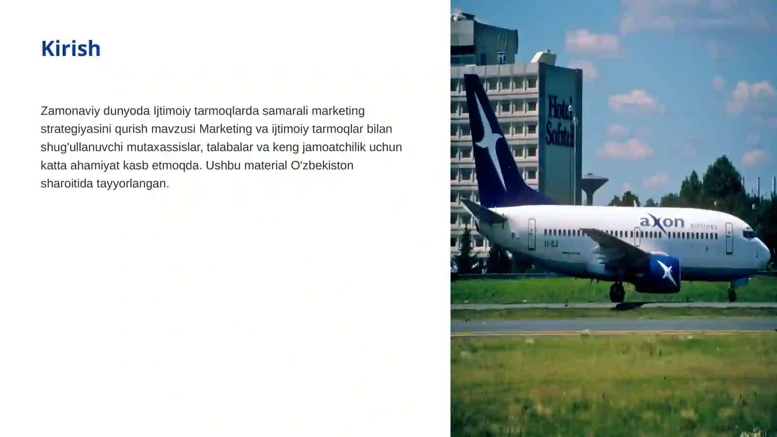 Marketing va ijtimoiy tarmoqlar 3