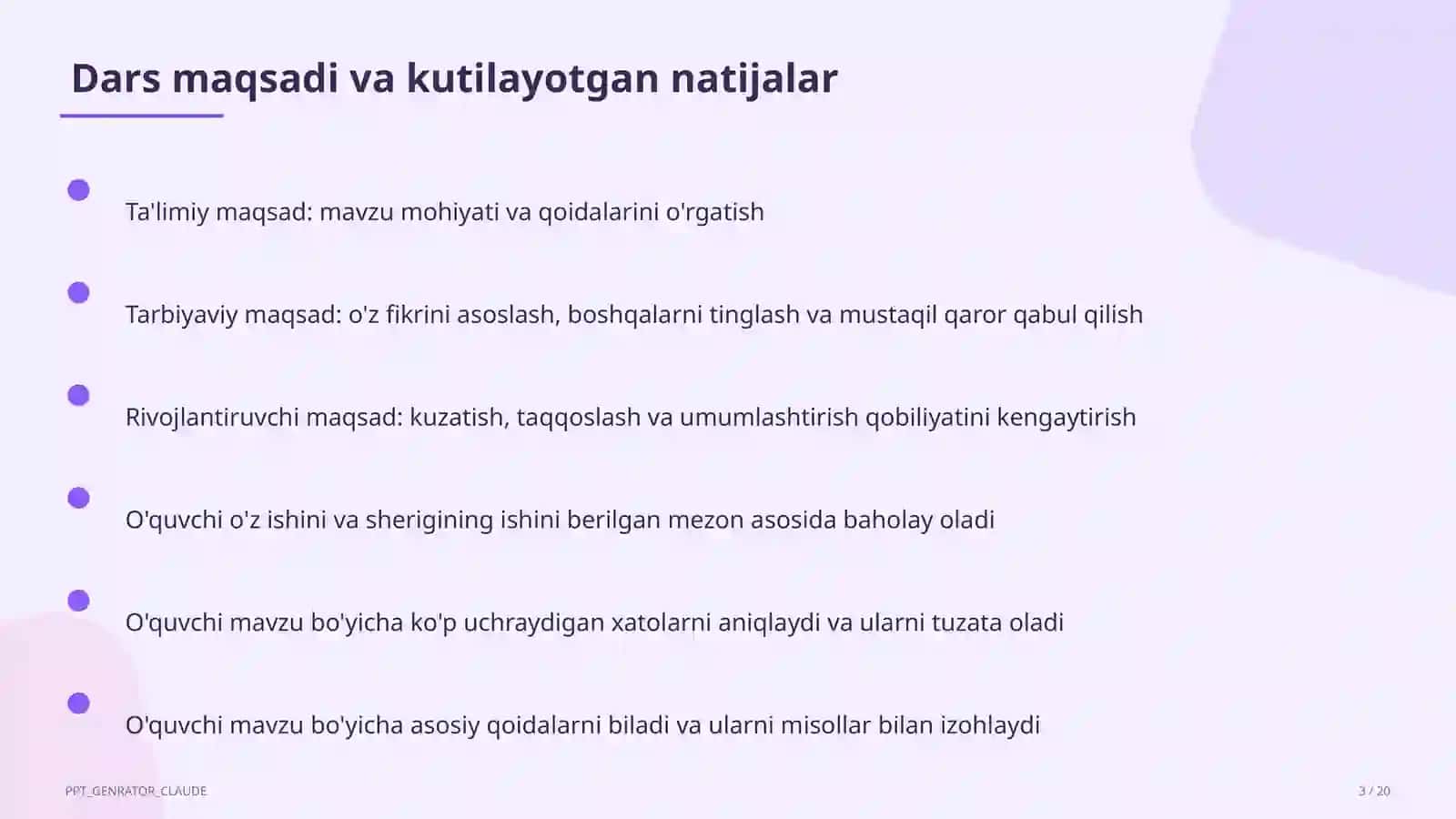 Axborot xavfsizligi va kriptografiya asoslari (10-sinf) 3