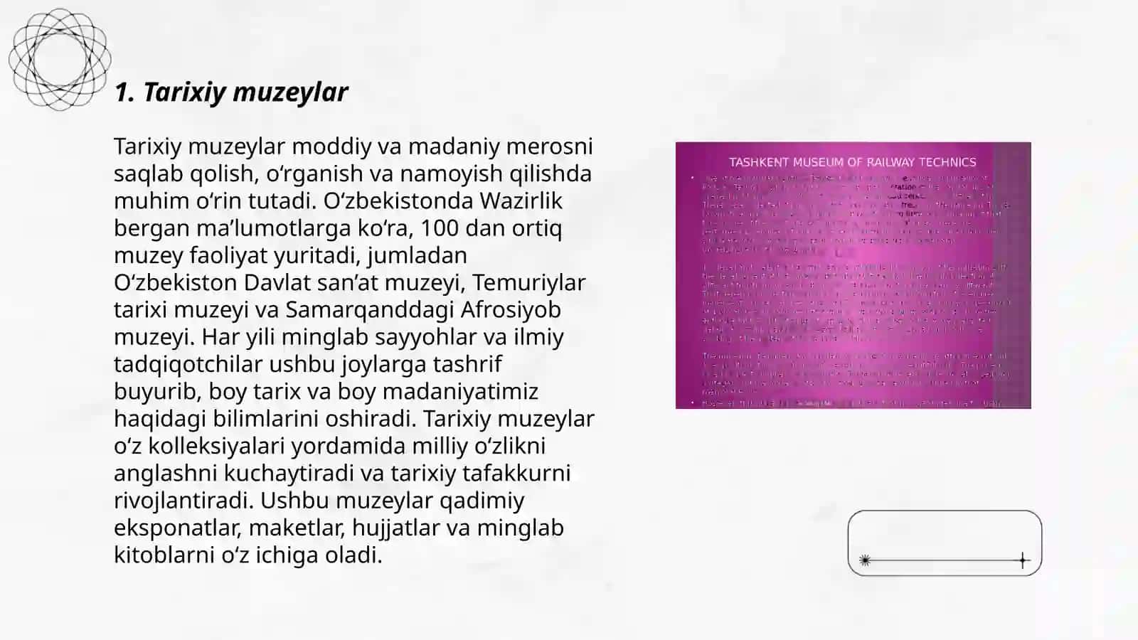 Tarixiy muzeylar 3