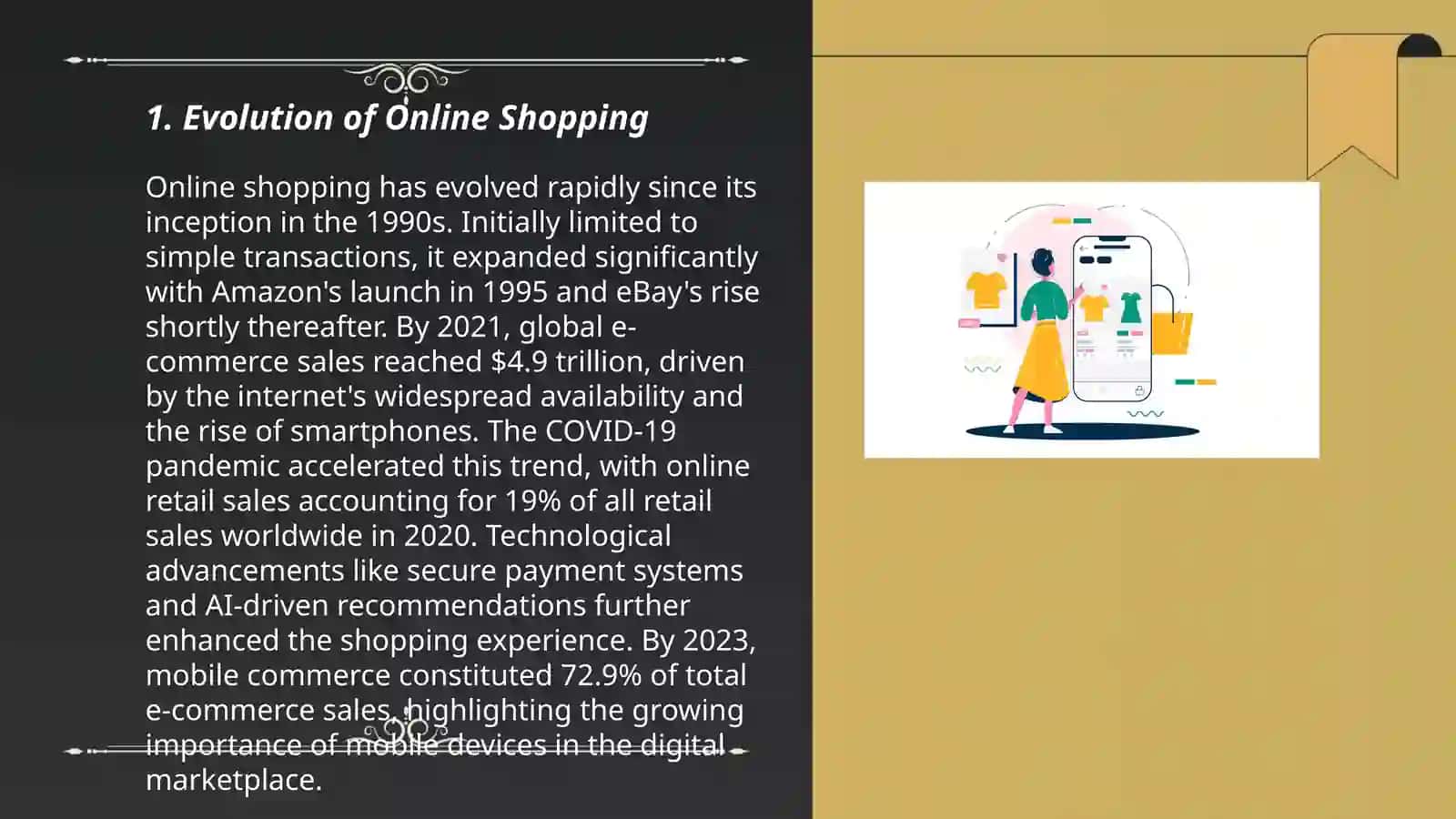 Evolution of Online Shopping 3