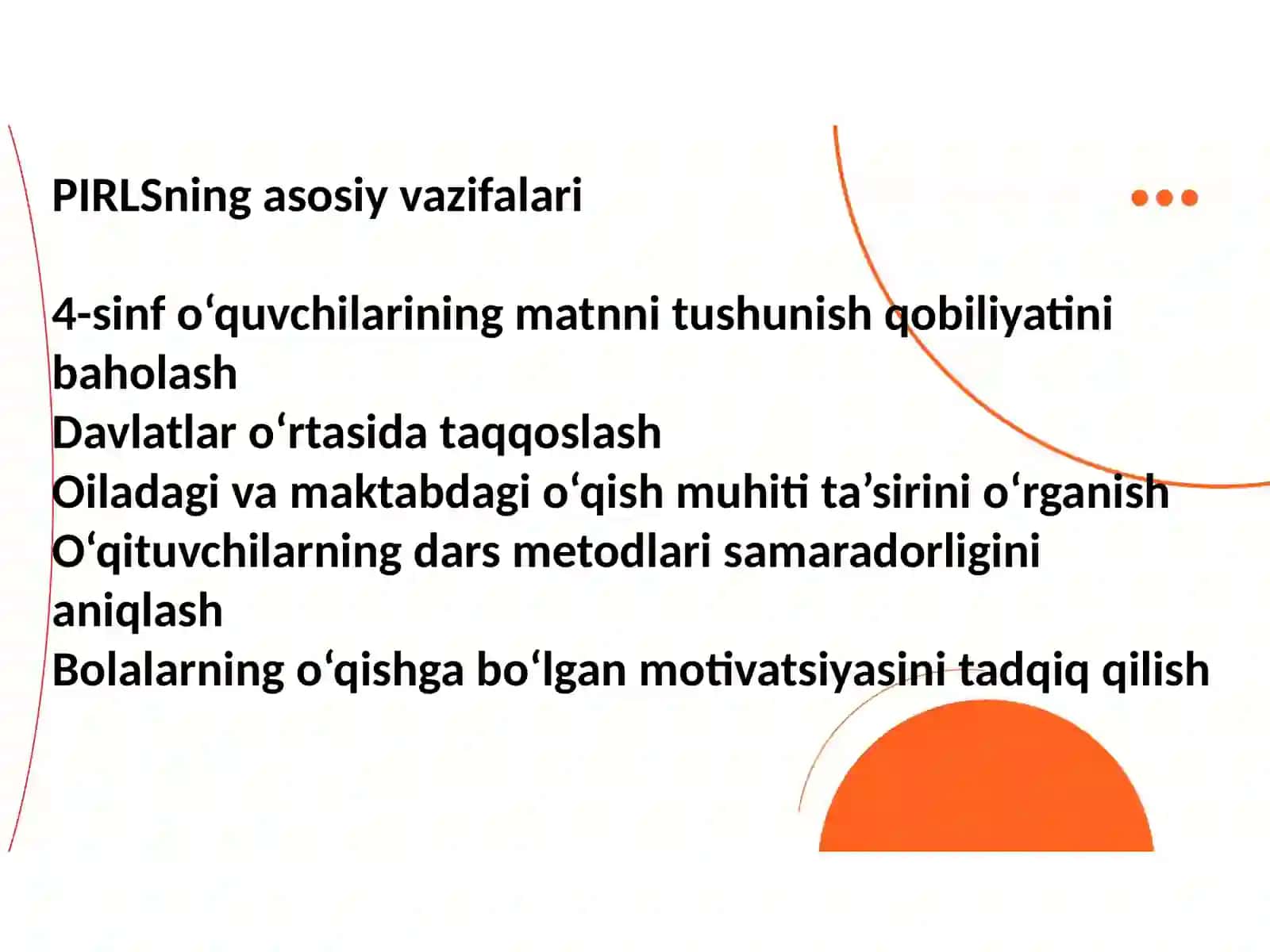 pirls haqida 3