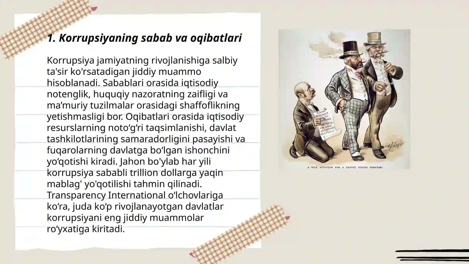 Korrupsiyaning 419 qonuni 3