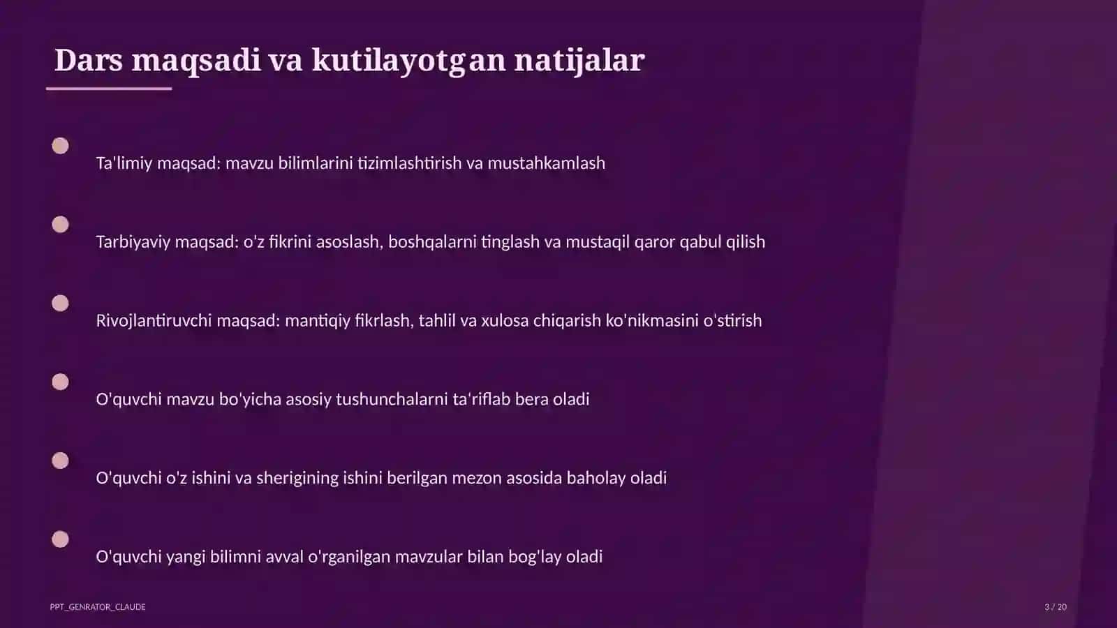 Sudralib yuruvchilar va qushlar (7-sinf) 3