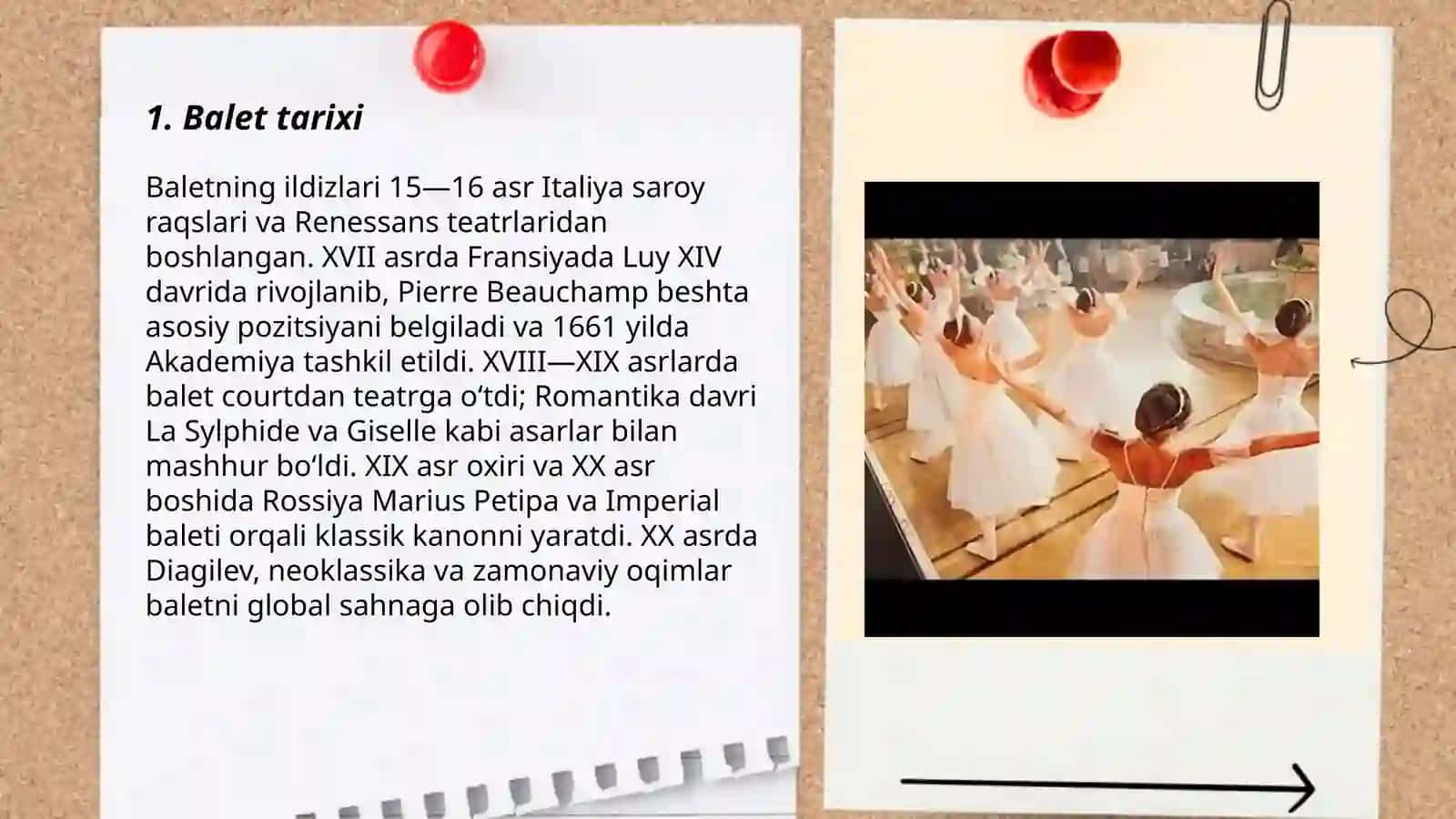 Balet 3
