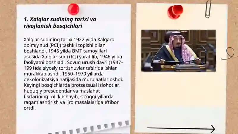 Xalqlar sudi 3