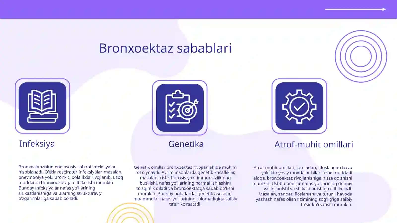 Bronxoektazlar 3