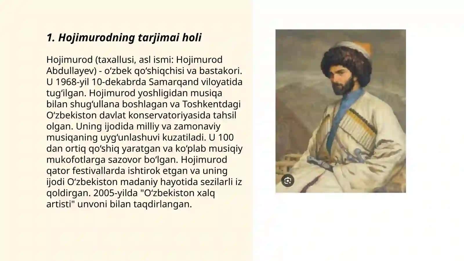 Hojimurod 3