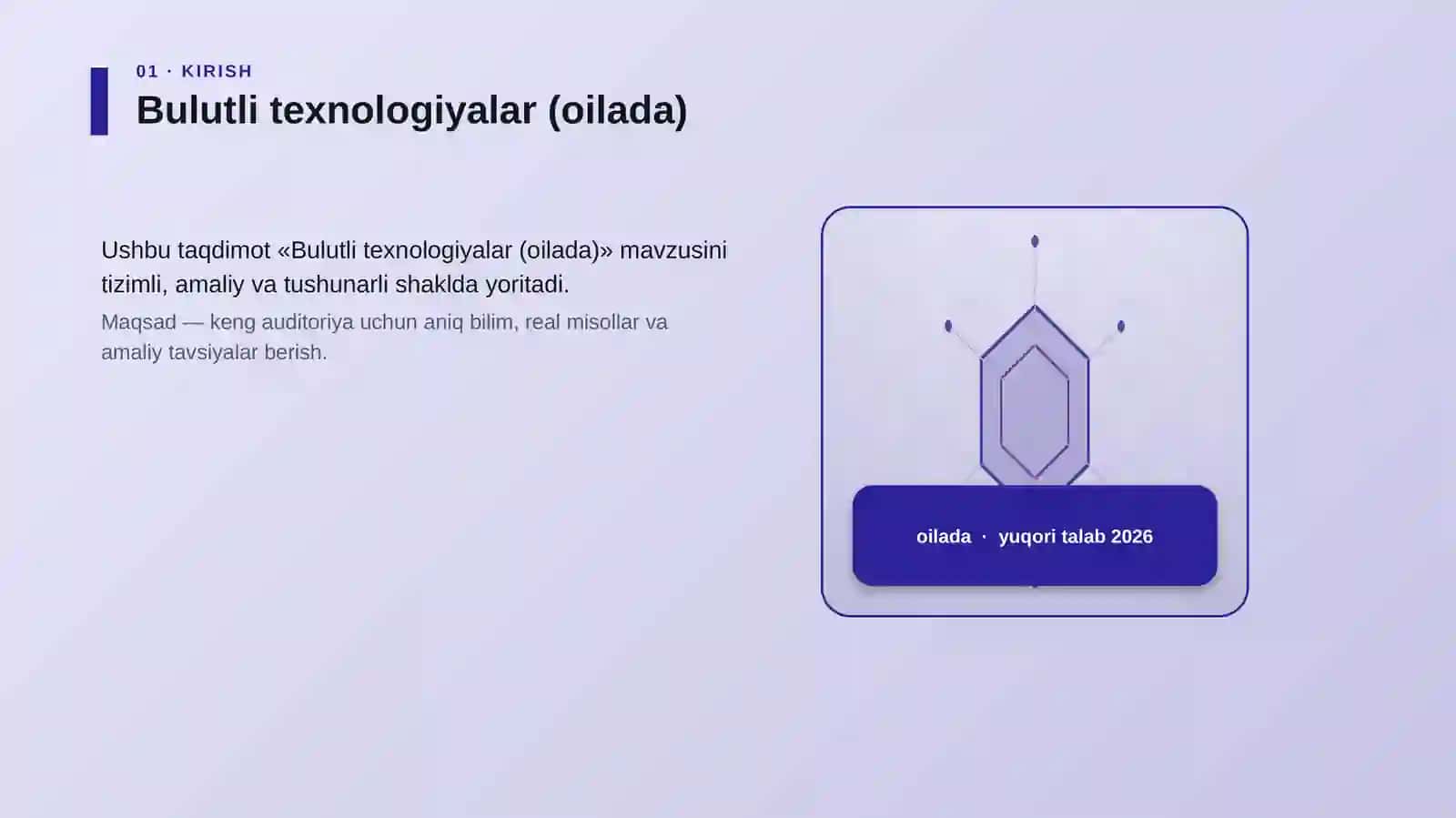 Bulutli texnologiyalar (oilada) 3