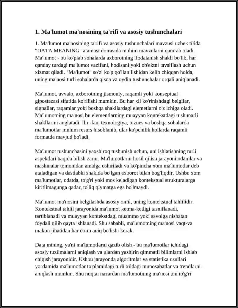 DATA MEANING 3