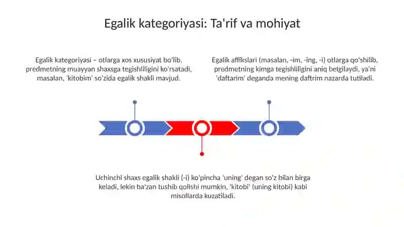 Egalik kategoriyasi 3