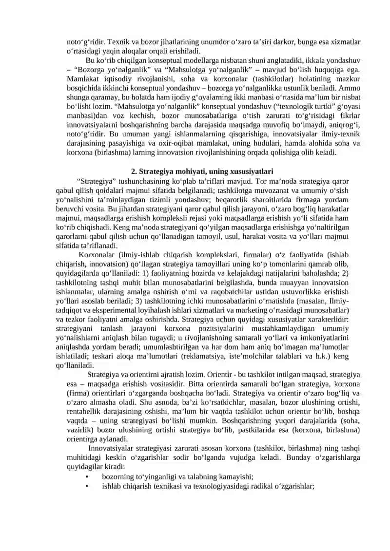 INNOVATSION STRATEGIYA 3