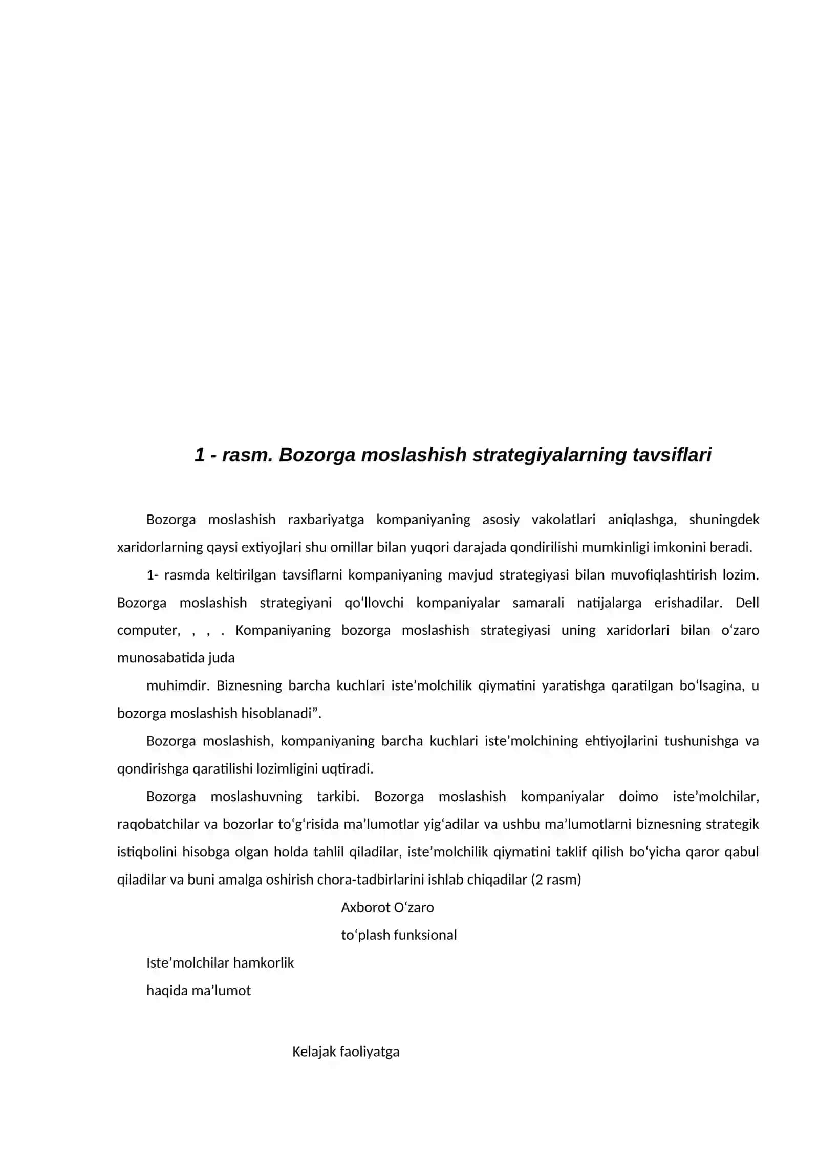 Kichik biznes uchun marketing strategiyalari 3