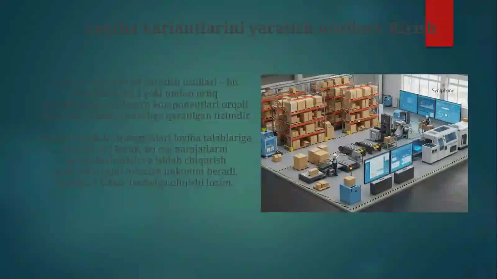 Dizayn komponentlari asosida turli buyumlarning loyiha varinatini tayyorlash usullari 3