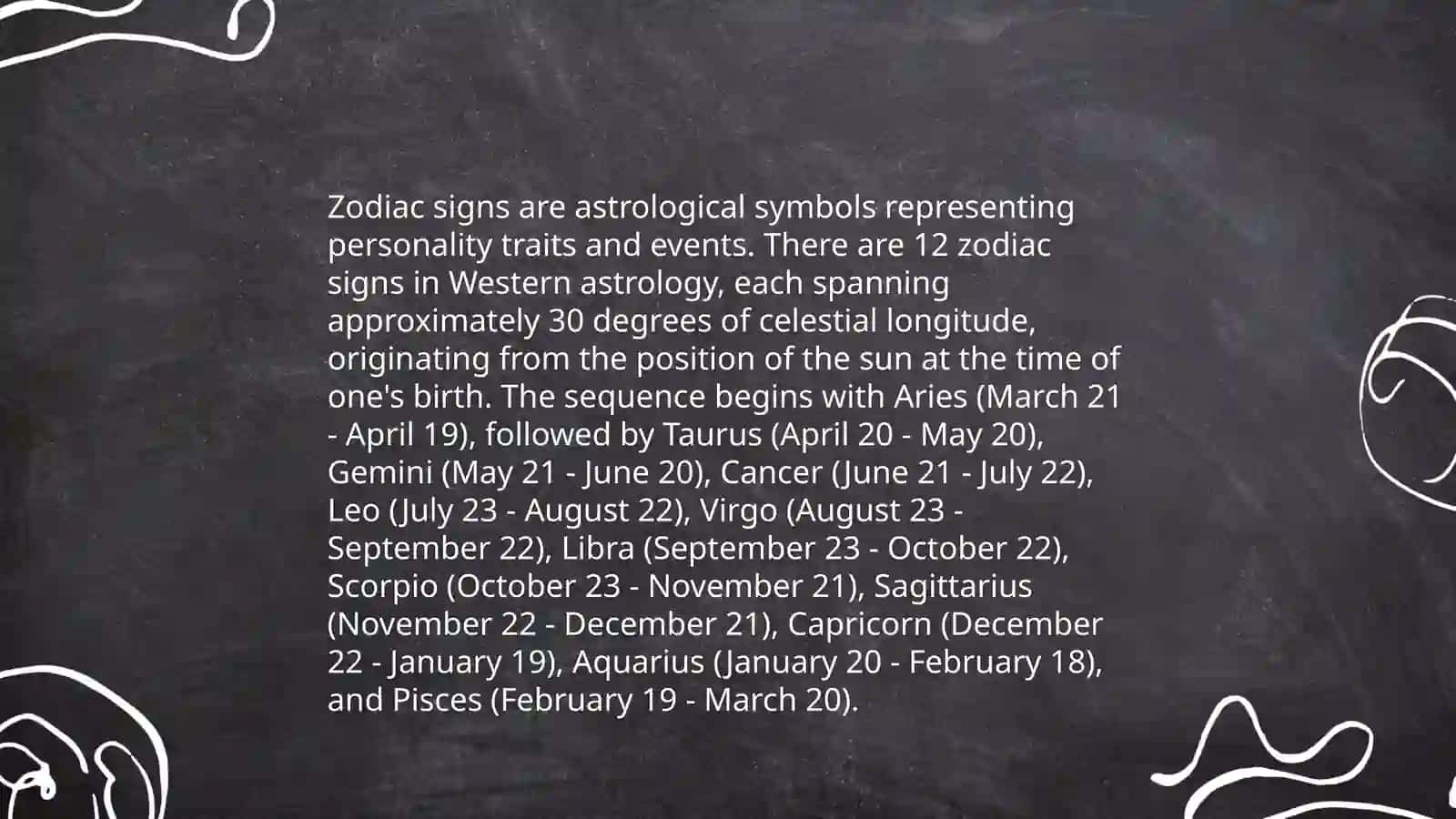 Horoscopes 3