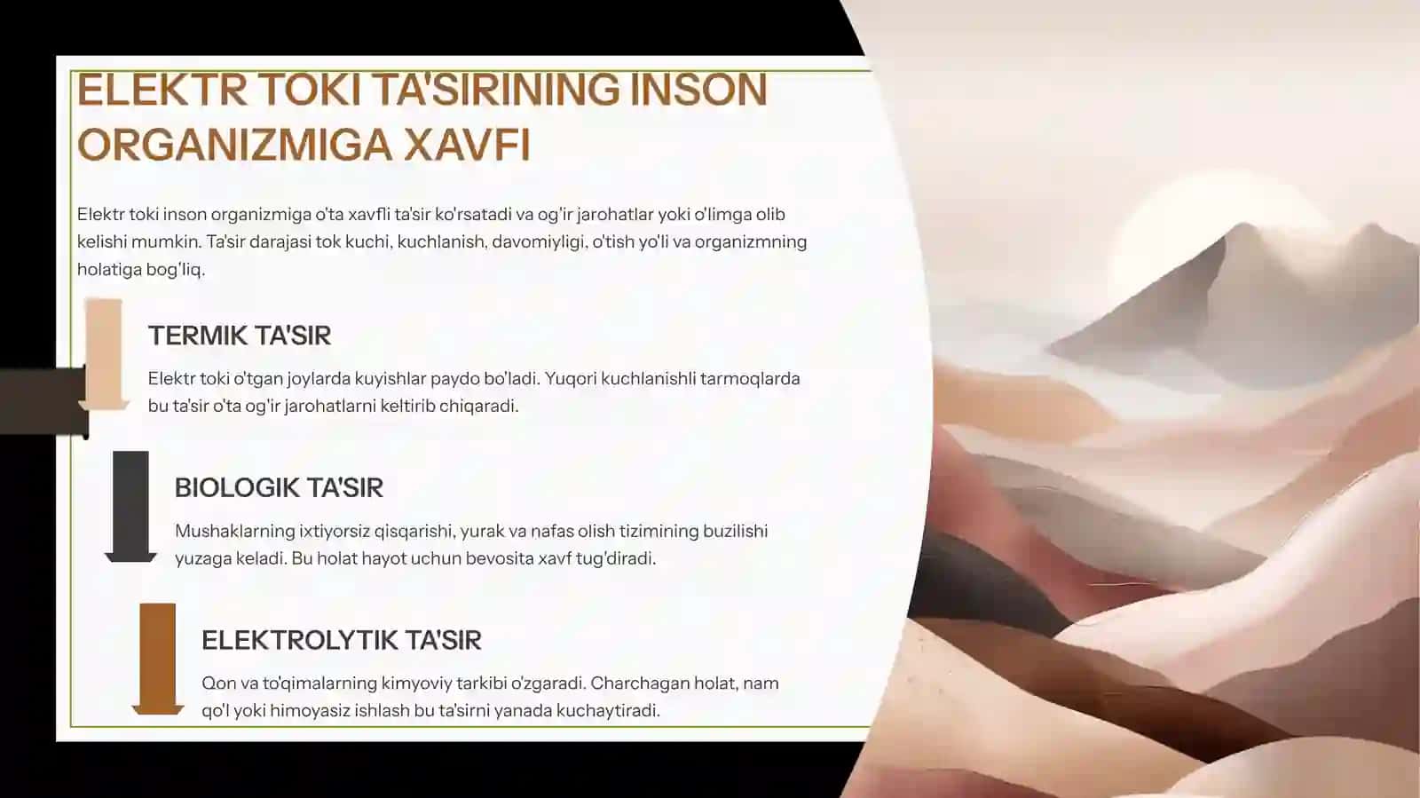 ELEKTR XAVFSIZLIGINING HUQUQIY ASOSLARI 3
