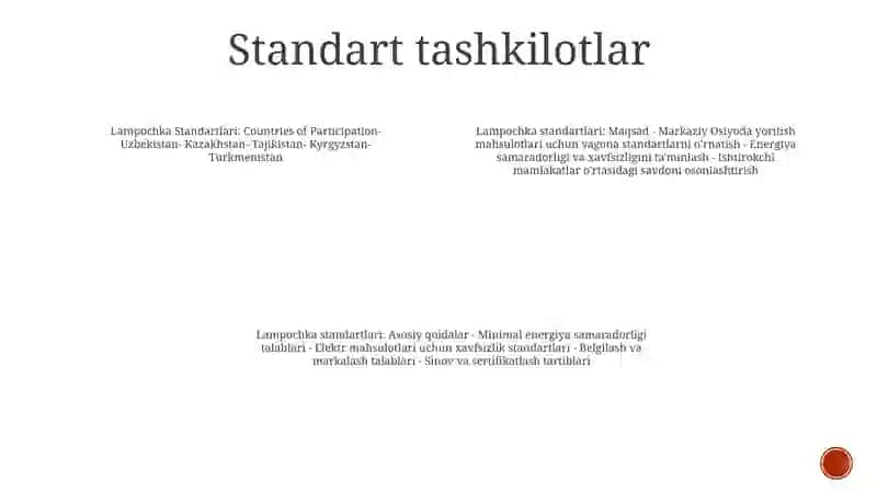 Lampochkaning Standartlari 3
